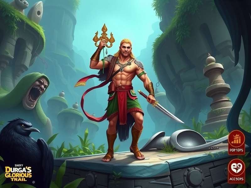 Durga S Glorious Trail Indian Player Statistics